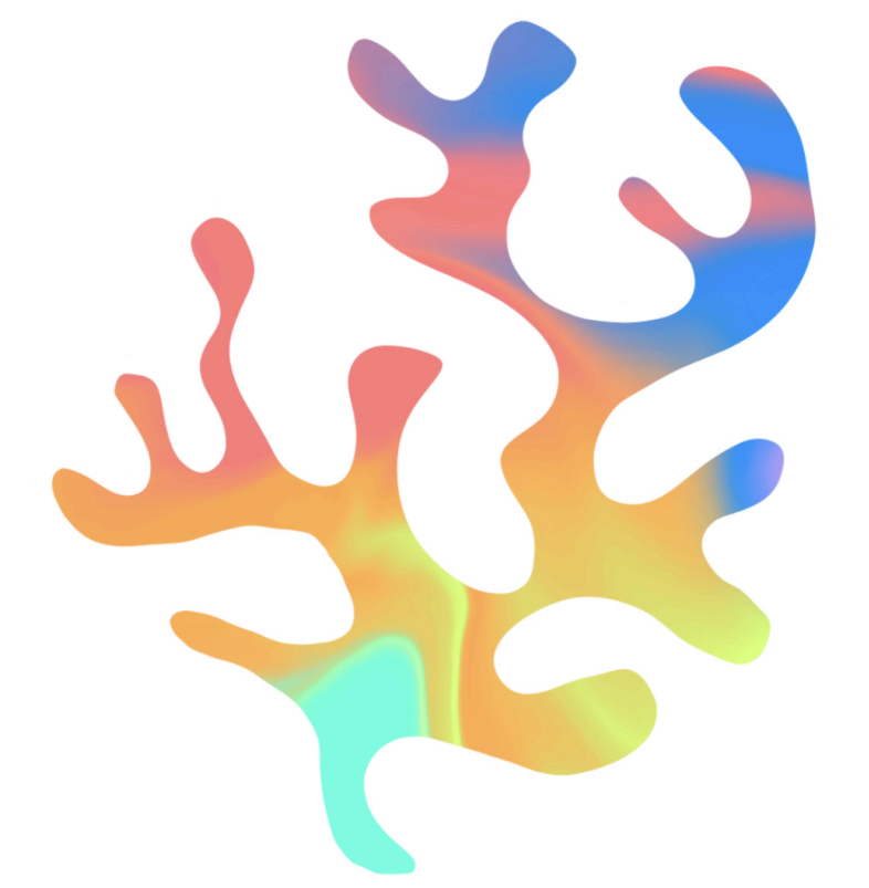 Coral Reef Logo